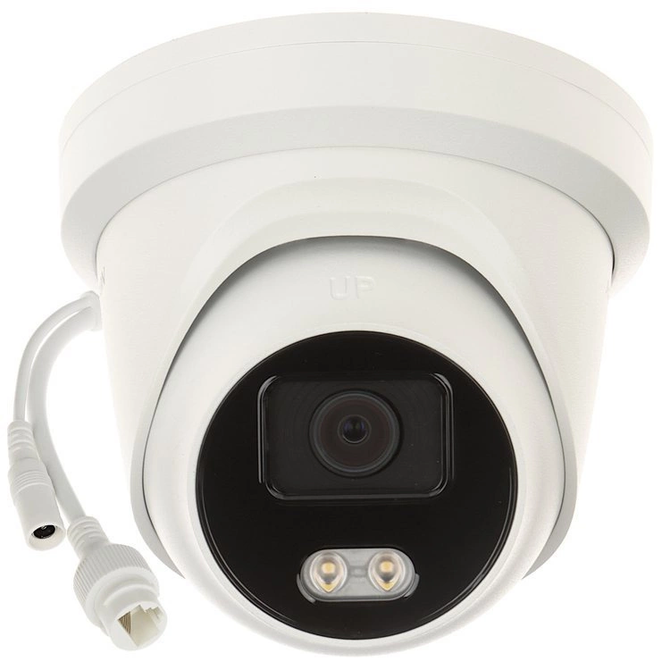 Kamera IP DS-2CD2347G2-L(2.8mm)(C) ColorVu - 4 Mpx Hikvision