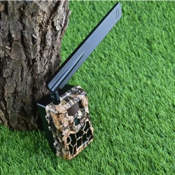 Zestaw Fotopułapka SF5.8CG GPS GSM 4G LTE + 8xAA + Karty SIM i SD