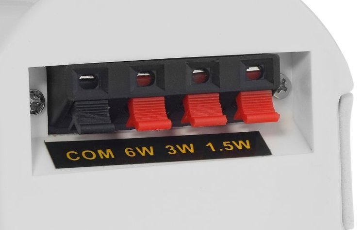 Głośnik sufitowy HQM-SOZ613 SYSTEM AUDIO 
