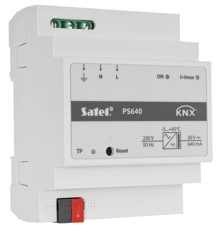 Zasilacz magistrali KNX KNX-PS640