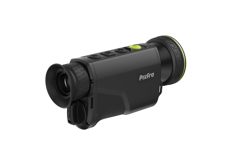 Urządzenie Termowizyjne Monokular Ręczny z dalmierzem Arc PFI-A650P LRF Pixfra OUTLET