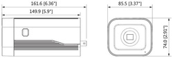 KAMERA IP IPC-HF8232F-E - 1080p DAHUA