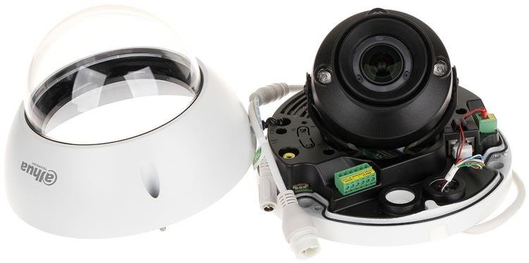 KameraIP IPC-HDBW8231E-ZEH - 1080p, 2.7 ... 12 mm - MOTOZOOM DAHUA