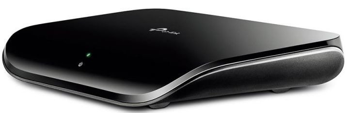 SWITCH TP LINK TL-SG1005D 5 PORTÓW 1000Mbps 