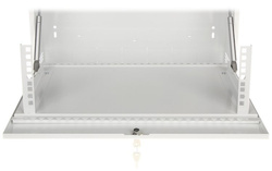 Szafa Rack wisząca R19-3U/350/W