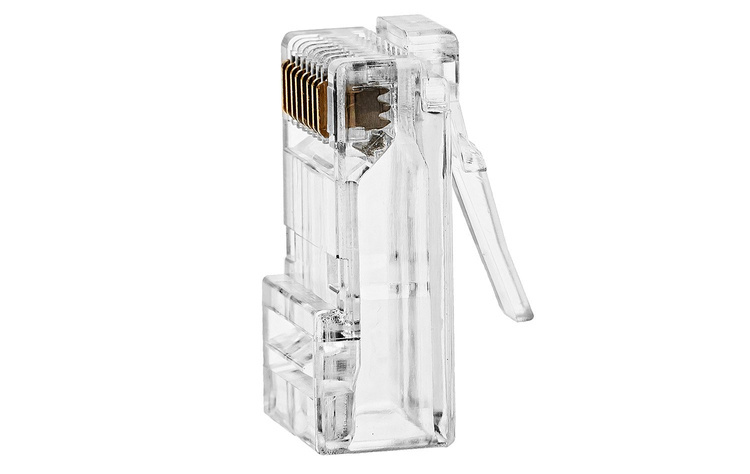 WTYK MODULARNY RJ45