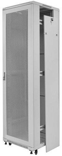Szafa Rack 19'' 42U 800mm stojąca S6842DPW