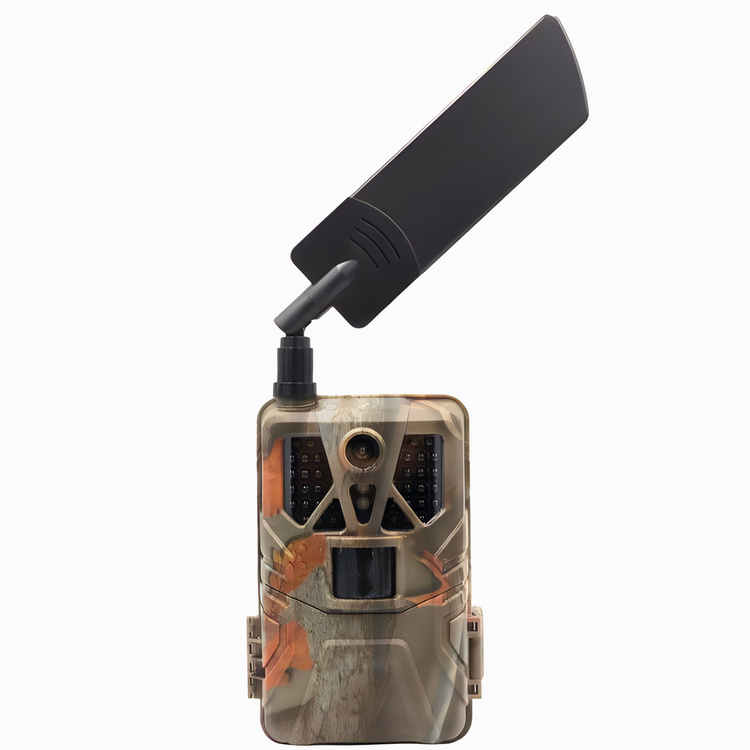 Fotopułapka Kamera Leśna HC-910Pro Live GSM 4G LTE 36MPX