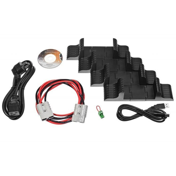 Zestaw UPS3000-RT-ON LONG + Battery pack BM6X9/RT