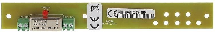 Optyczny czujnik sabotażowy SPL-TO Satel