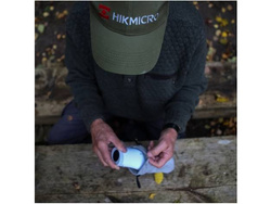 Noktowizor Monokular obserwacyjny HIKMICRO HEIMDAL H4D Biały