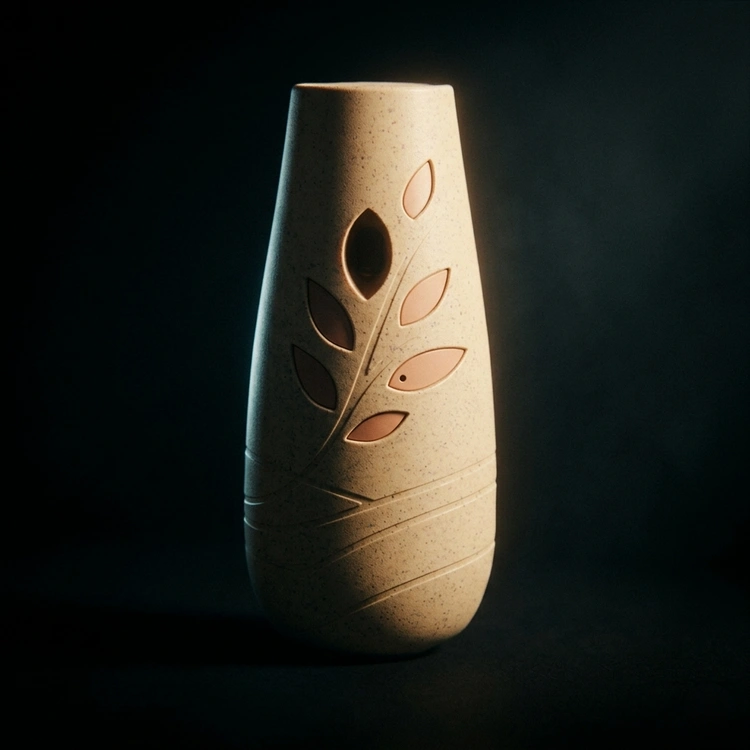 Ukryta kamera WiFi 1080P w obudowie odświeżacza powietrza – widok frontalny urządzenia