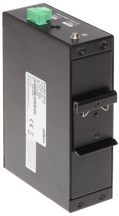 Switch przemysłowy POE/EPOE LR2110-8ET-120 10-portowy +SFP Dahua