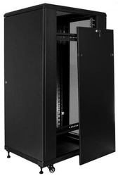 Szafa Rack 27U 19" 800 z siatką R19-27U/800 S6827DP