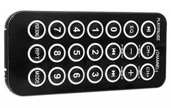WZMACNIACZ do głośników PA HQM1120BT 120W + PILOT 