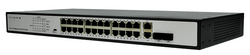 Switch PoE 24 Portowy PS242/370 Vidos ONE