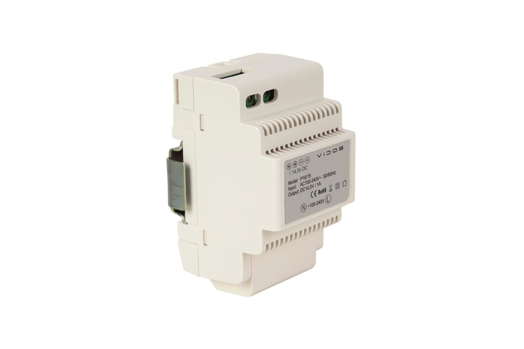 Zestaw Vidos Skrzynka na listy z wideodomofonem S14D-SKP + Monitor M11B-X czarny WiFi Vidos X