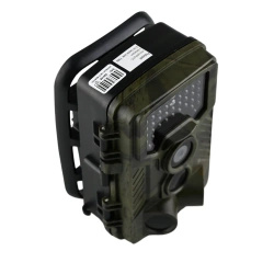 Zestaw Fotopułapka TOPHUNT HC800A + Karta SD 32 GB + 8xAA