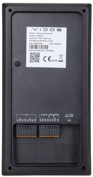 Stacja bramowa Vidos S2402-N IP (natynkowa)