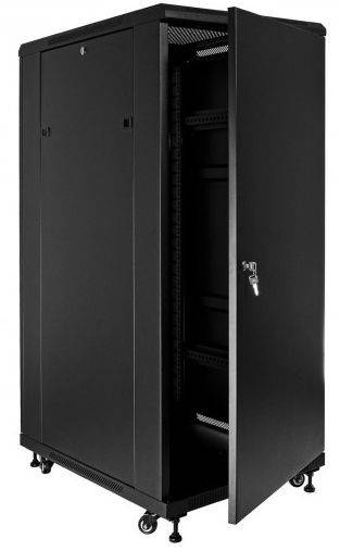 Szafa Rack 19'' 27U 800mm stojąca S8827
