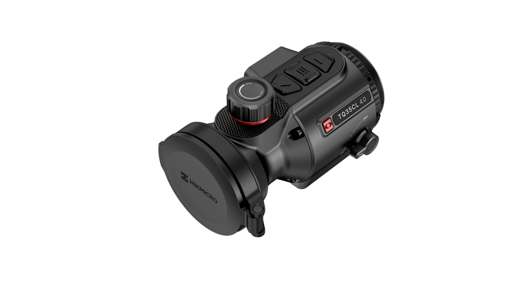 Nasadka termowizyjna HIKMICRO Thunder 4.0 TQ35CL do polowania nocą