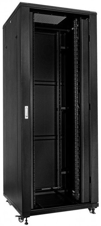 Szafa Rack stojąca z szybą R19-42U/800 S8842