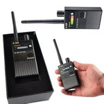 Wykrywacz podsłuchów, kamer WiFi i lokalizatorów GPS WYK-302