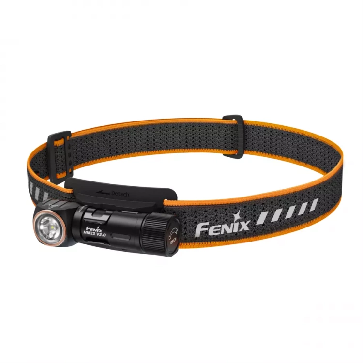 Zdjęcie latarka czołowa Fenix HM23 V2.0