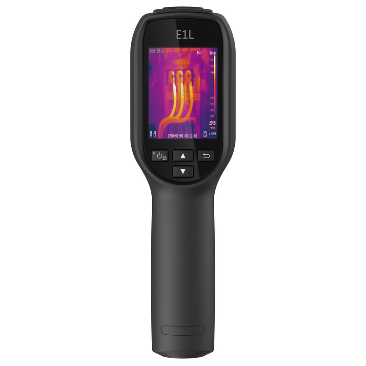 Ręczna Kamera termowizyjna termowizor HIKMICRO E1L
