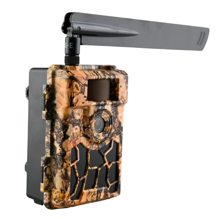 OUTLET Fotopułapka GSM 4G LTE z GPS 24 Mpx SF5.8CG — kamera leśna z polskim menu, IP66, Full-HD