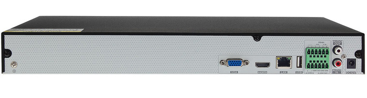 Rejestrator sieciowy PX-NVR3282H-E Ipox