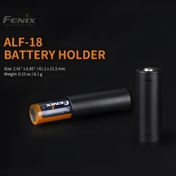 Zasobnik na baterię Fenix ALF-18 