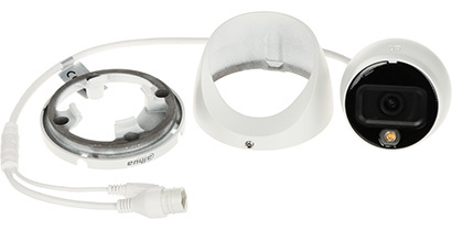 KAMERA IP IPC-HDW1639T-A-IL-0280B-S6 Smart Dual Light - 6 Mpx 2.8 mm DAHUA
