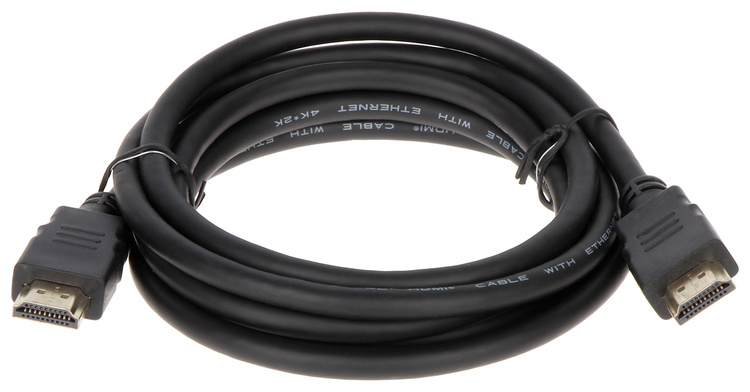 Przewód HDMI 2.0 2m