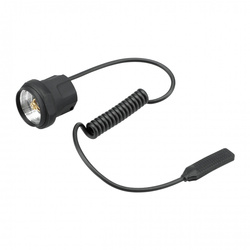 Zestaw latarka taktyczna Walther TFC1 + włącznik żelowy Remote Switch 300