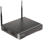 Rejestrator IP DS-7104NI-K1/W/M(C) Wi-Fi, 4 KANAŁY Hikvision