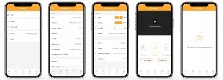 Zestaw Fotopułapka z podglądem na żywo HC-950Pro AKU + Preparat do wabienia dzików