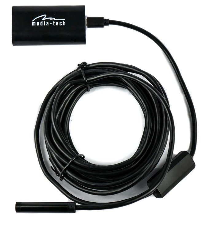 MT4099 endoskop kamera inspekcyjna HD Wifi 5m 