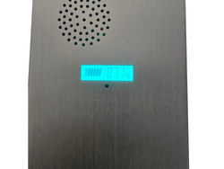 Profesjonalny zagłuszacz dronów sygnału WiFi Jammer 2G 3G 4G 5G 5,8G 2.4G WIFI VHF UHF GSM LTE 24W