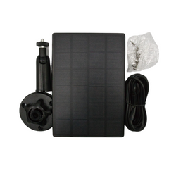 Fotopułapka gsm z podglądem na żywo H2 + panel solarny