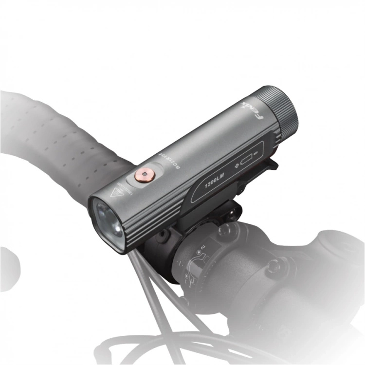 Lampa rowerowa Fenix BC21R v3.0 latarka do roweru