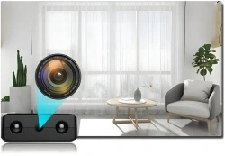 Mini Ukryta Kamera Szpiegowska z Detekcją na Kartę - XD DVR