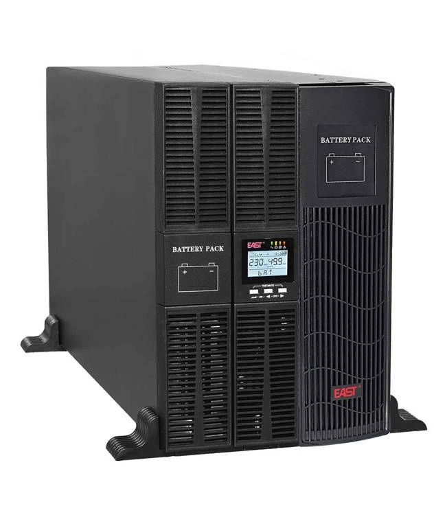 Zestaw UPS6KV-RT-ON + battery pack BM16X9/RT/II