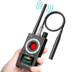 Uniwersalny Wykrywacz Podsłuchów i GPS DM-K18 – Skuteczny Detektor Pluskiew i Kamer WiFi