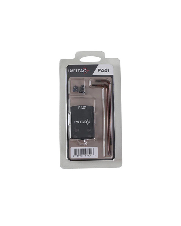 Montaż InfiTac PA01 RMSc