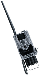 Fotopułapka HC-BG584 4G LTE – kamera leśna z transmisją zdjęć na telefon i WiFi GSM