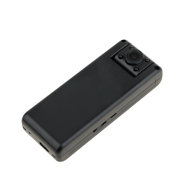 Kamera nasobna L10 z ekranem i Wi-Fi - nagrywanie 4K na rower i do pracy