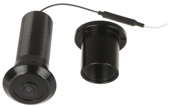 Kamera wizjer do drzwi WiFi FullHD – dyskretny monitoring wejścia do mieszkania