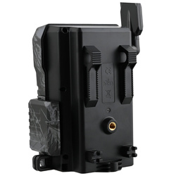 Fotopułapka HIKMICRO M15 GSM 4G LTE – Kamera Leśna z Aplikacją HIKMICRO Sight (Chmura, Full HD, IR 940nm)