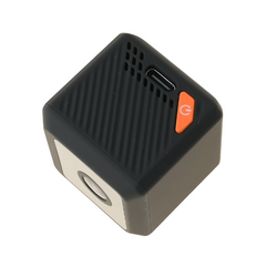 Mini Kamera WIFI W02 z Magnesem do monitorowania domu, biura, pomieszczeń.